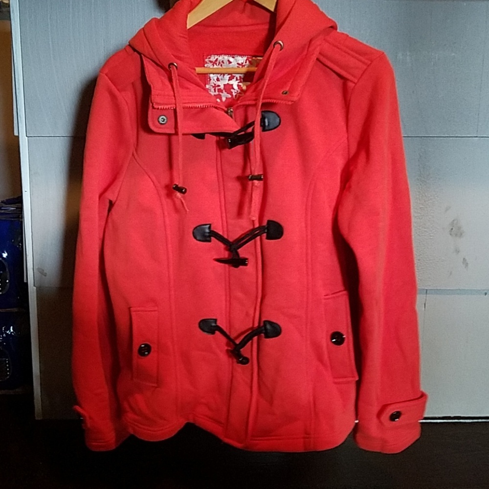 Sweater Jacket